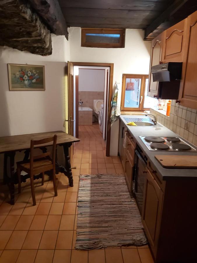 Tepilanti Vila Cerentino Exterior foto